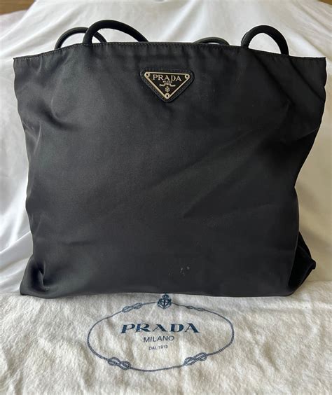 nylon bad prada|Prada nylon bag vintage.